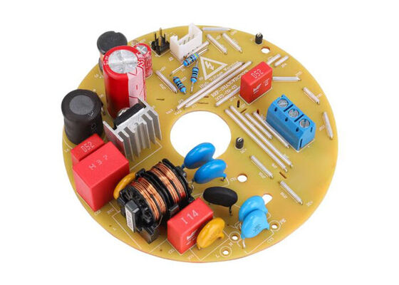 برد مرجع درایور iMOTION™ IMD112T کیت استارتر راهکارهای تعبیه شده REF-SHA35WRC2SYS