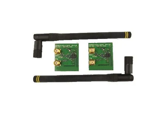 ADD5043-915-1-GEVK راه‌حل‌های تعبیه‌شده AX5043 - برد ارزیابی Sub-GHz با سرعت 915 مگاهرتز و 100 کیلوبیت بر ثانیه