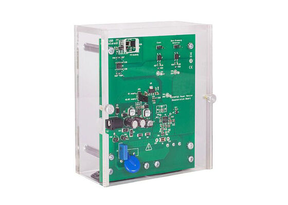 ADM00686 راه حل های جاسازی شده MCP39F521 صفحه نمایش مانیتور قدرت