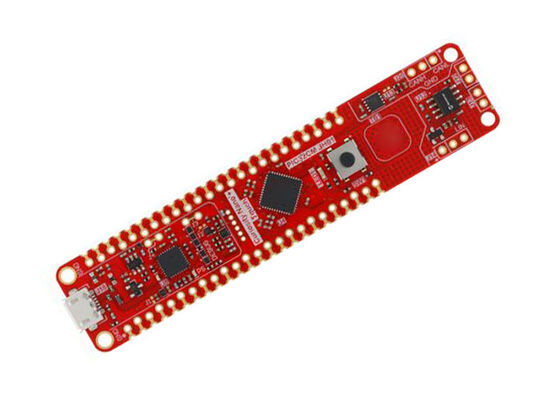 EV29G58A راه حل های جاسازی شده PIC32CM JH01 کیت ارزیابی Curiosity Nano+ Touch