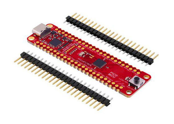 EV14L29A راه حل های جاسازی شده PIC16F17576 کیت ارزیابی نانو کنجکاوی