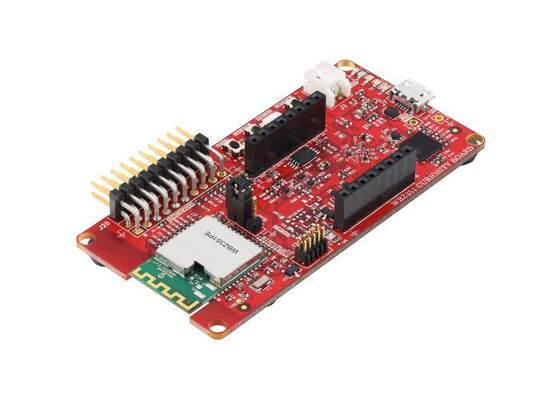 EV19J06A راه حل های جاسازی شده PIC32CX-BZ3 و WBZ35x Curiosity Board