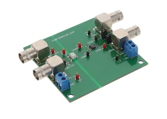 FEBFOD8012-CAN-GEVB برد ارزیابی رابط CAN ایزوله شده FOD8012 راه حل های تعبیه شده