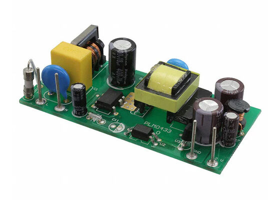 برد ارزیابی سمت اولیه AC/DC با خروجی ایزوله برای راهکارهای تعبیه شده FSL518AFLYGEVB