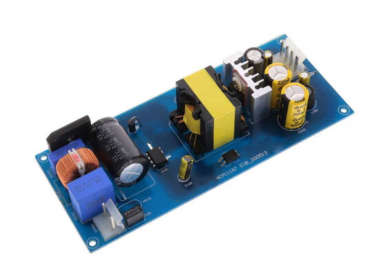 برد ارزیابی منبع تغذیه کمکی 45 وات 200 میلی آمپر برای راهکارهای تعبیه شده NCP11187A65P45WGEVB