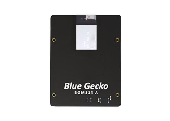 SLWRB4301A راه‌حل‌های تعبیه‌شده برد رادیویی بی‌سیم BGM113A256 ماژول بلوتوث BGM113 برد رادیویی