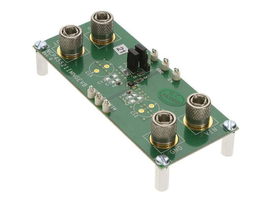 NCP45521IMNGEVB راه حل های جاسازی شده سوئیچ توزیع برق هیئت ارزیابی مدیریت برق