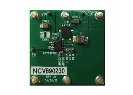 NV890230PDR2GEVB راه‌حل‌های تعبیه‌شده 2MHz 2A 3.3V DC/DC Step Down برد ارزیابی
