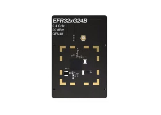 XG24-RB4187C راه حل های جاسازی شده EFR32xG24 2.4GHz 20dBm کارت رادیویی SoC بی سیم