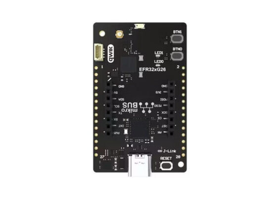XG26-EK2709A راه حل های جاسازی شده EFR32xG26 2.4GHz Wireless SoC Explorer Kit
