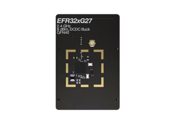 XG27-RB4194A راه حل های جاسازی شده EFR32xG27 2.4GHz 8dBm کارت رادیویی SoC بی سیم