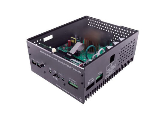برد توسعه ولتاژ بالا کنترل موتور EV78U65A Embedded Solutions MCHV-230VAC-1.5kW