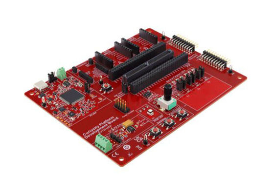 برد توسعه پلتفرم کنجکاوی DSC DSPIC33A و MCU PIC32A برای راهکارهای تعبیه شده EV74H48A