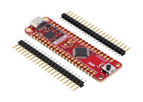 EV73J36A راه حل های جاسازی شده AVR16EB32 کیت ارزیابی نانو کنجکاوی
