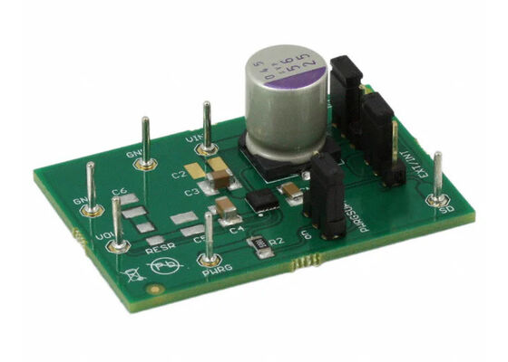 NCP3337MN330GEVB راه حل های جاسازی شده هیئت ارزیابی تنظیم کننده ولتاژ خطی مثبت ثابت