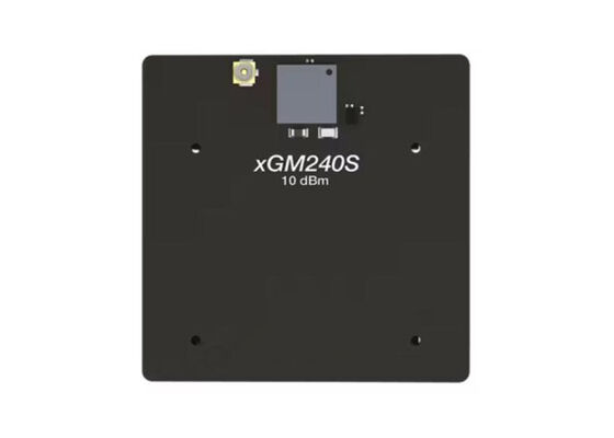XGM240-RB4318A راه حل های جاسازی شده xGM240S 10dBm SiP Module Radio Board