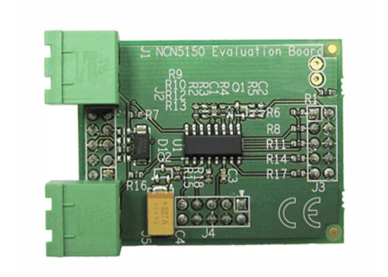 NCN5150SOICGEVB راه حل های جاسازی شده 42V 100mA Transceiver Interface Evaluation Board