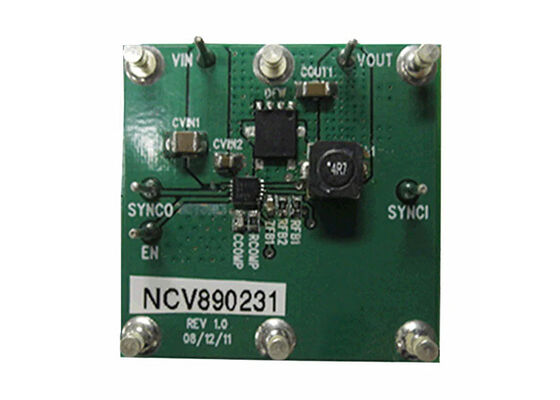 NV890231MWTXGEVB راه حل های جاسازی شده خروجی غیر منزوی DC/DC Step Down Board