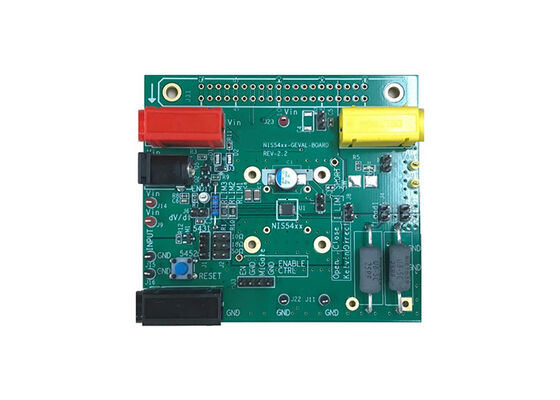 NIS5431MT1GEVB راه حل های جاسازی شده فیوز های الکترونیکی هیئت ارزیابی حفاظت از مدار