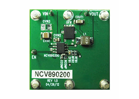 NV890200PDR2GEVB راه حل های جاسازی شده 2A خروجی DC/DC غیر منزوی