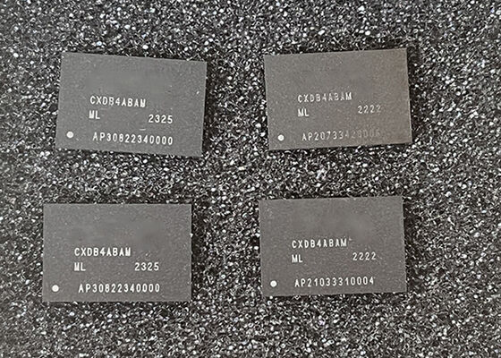 تراشه حافظه CXDB4ABAM-ML 16Gbit LPDDR4X SDRAM در بسته FBGA-200 برای ذخیره سازی با کارایی بالا