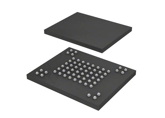 MT29F1G08ABAEAH4: تراشه حافظه فلش NAND موازی 1 گیگابیت با ورودی/خروجی ناهمزمان در بسته VFBGA-63