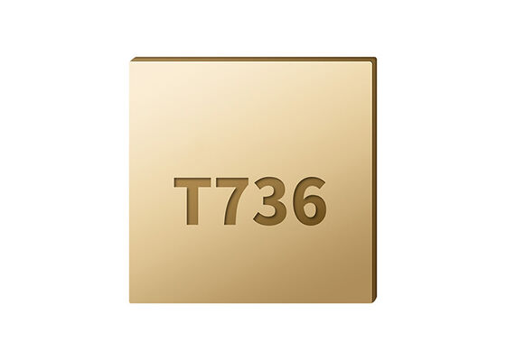 تراشه پردازنده هوش مصنوعی T736MX-HN3 تراشه پردازنده هوش مصنوعی صنعتی 2GHz Octa-Core SoC با 3 NPU بالا و دمای کار -40 °C تا 85 °C