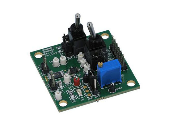 DRV8832EVM راه حل های جاسازی شده DRV8832 H-Bridge Motor Driver Evaluation Module