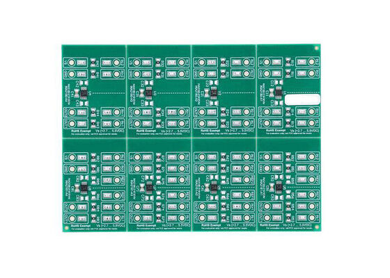 INA2180-2181EVM راه حل های جاسازی شده INA2180-2181 هیئت ارزیابی تقویت کننده حس جریان