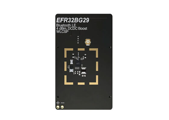 برد رادیویی BG29-RB4420A Embedded Solutions EFR32BG29 BLE 4dBm DCDC Boost WLCSP