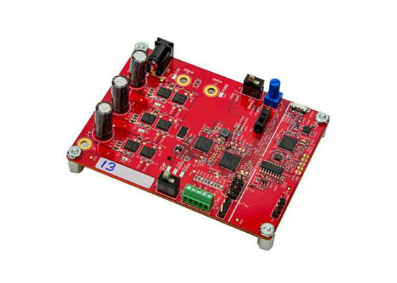 EVAL-6EDL7141-TRAP-1SH راه حل های جاسازی شده 6EDL7141 MOTIX Smart Three-Phase Driver Evaluation Board