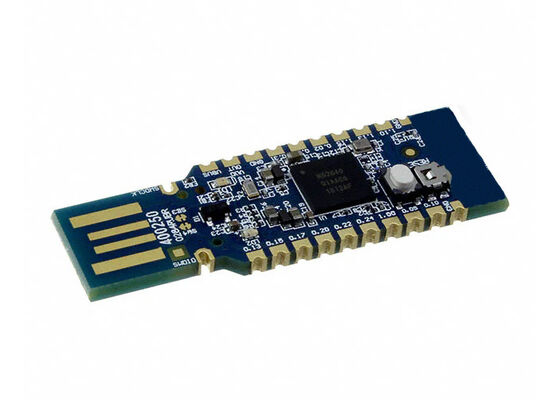 NRF52840-DONGLE راه حل های جاسازی شده BT 5 IEEE 802.15.4 هیئت ارزیابی گیرنده 2.4GHz