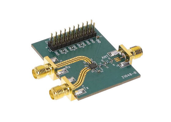 RFX1010-EK1 راه‌حل‌های تعبیه‌شده RFX1010 - برد ارزیابی تقویت‌کننده توان 900 مگاهرتز