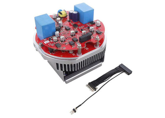 برد مرجع SiC برای راه حل های تعبیه شده REF-DR3KIMBGSICMA برای MOSFET CoolSiC 1EDI20I12MH