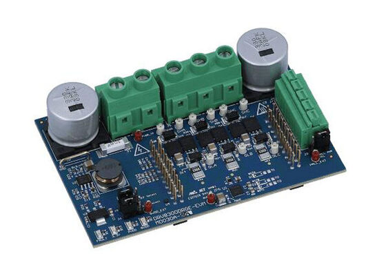 راه حل های جاسازی شده DRV8300DRGE-EVM DRV8300DRGE ماژول ارزیابی درایور BLDC سه فاز