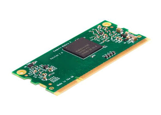 SC0029 راه حل های جاسازی شده ماژول محاسبات 3 Lite BCM2837 پردازنده ARM Cortex-A53