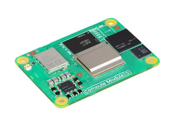 ماژول‌های سیستم-روی-ماژول SC1602 Embedded Solutions CM5108064 8GB Compute Module 5