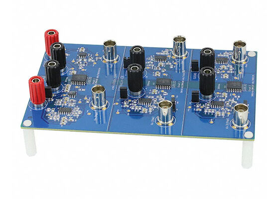 SI86ISOLIN-KIT راه‌حل‌های تعبیه‌شده Si8630 - برد ارزیابی رابط ایزولاتور دیجیتال