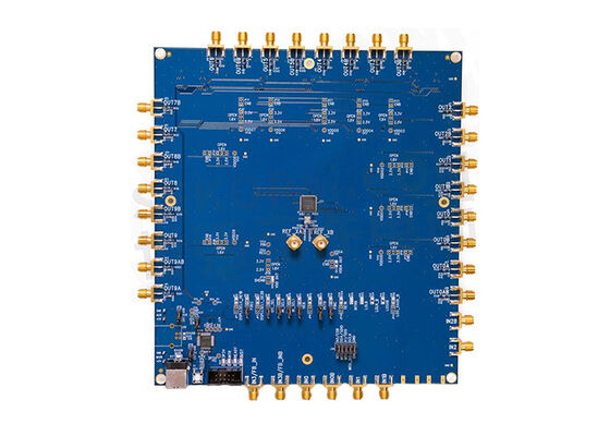 SI5396C-A-EVB راه حل های جاسازی شده 1.8V تا 3.3V Clock Multiplier Timing Evaluation Board