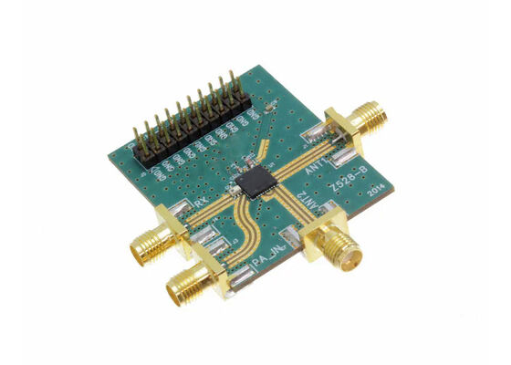 SKY66101-11EK1 راه حل های جاسازی شده 902MHz تا 928MHz RF Front End Board