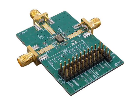 SKYA21043EK1 راه حل های جاسازی شده SKYA21043 - 5.85GHz تا 5.925GHz هیئت ارزیابی Front End