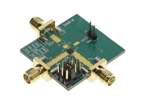 SKY85716-11-EVB راه حل های جاسازی شده SKY85716-11 - 5GHz RF Front End Board