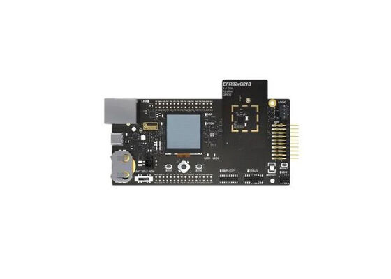 برد ارزیابی بلوتوث 5.x بی‌سیم 2.4 گیگاهرتز 20dBm راه‌حل‌های تعبیه‌شده XG21-PK6027A