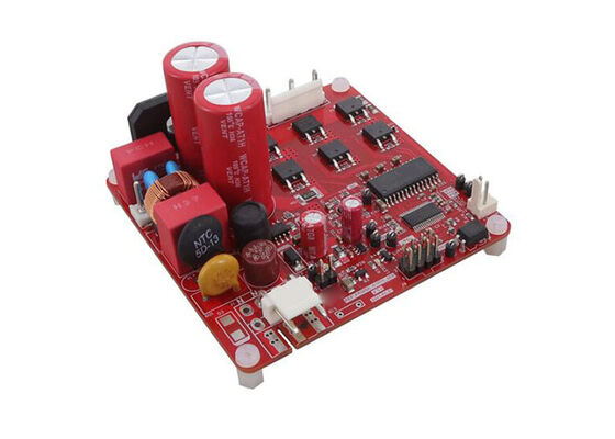 برد مرجع REF-FRIDGE-C101T-6ED Embedded Solutions 6EDL04I06PT IKD04N60RC2 IMC101T-T038