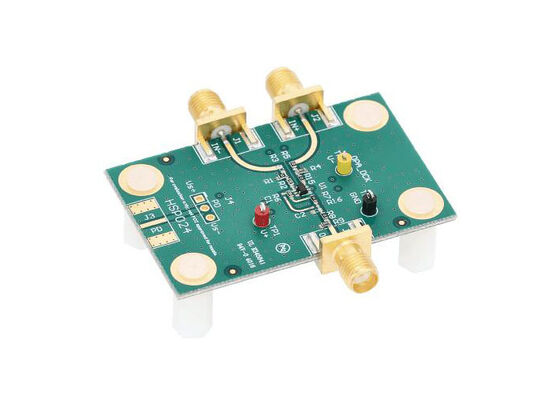 ماژول ارزیابی راه حل های جاسازی شده OPA838DCKEVM برای تقویت کننده عملیاتی ولتاژ بازخورد OPA838