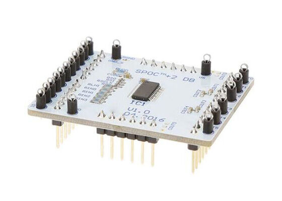 SPOC-2-DB-BTS71040-4ESA راه حل های جاسازی شده Daughterboard BTS71040-4ESA هیئت ارزیابی سوئیچ سمت بالا