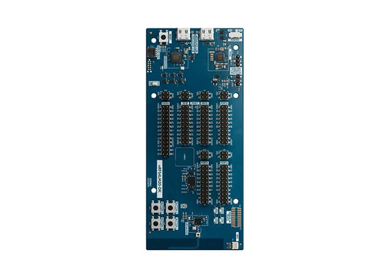 NRF54LM20-DK راه حل های جاسازی شده 2.4GHz 802.15.4 BT 6.x هیئت ارزیابی فرستنده و گیرنده