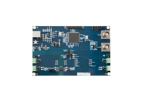 برد ارزیابی جمع‌آوری داده مدولاتور دلتا-سیگما Si8947 Si8947ISO-KIT Embedded Solutions