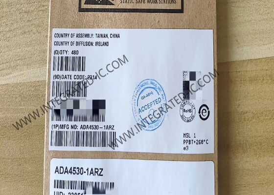 ADA4530-1ARZ 1 کانال ابزار تقویت کننده IC تراشه در بسته SOIC-8