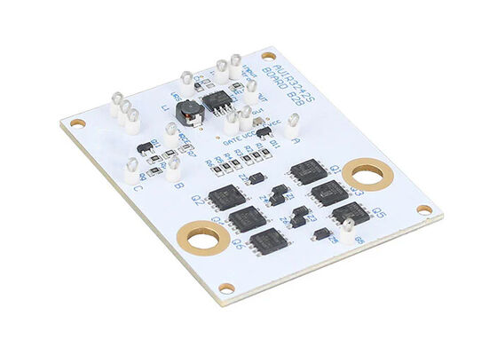 برد ارزیابی مدیریت توان و سوئیچ توزیع برق برای راهکارهای تعبیه شده AUIR3242S-BOARD-B2B